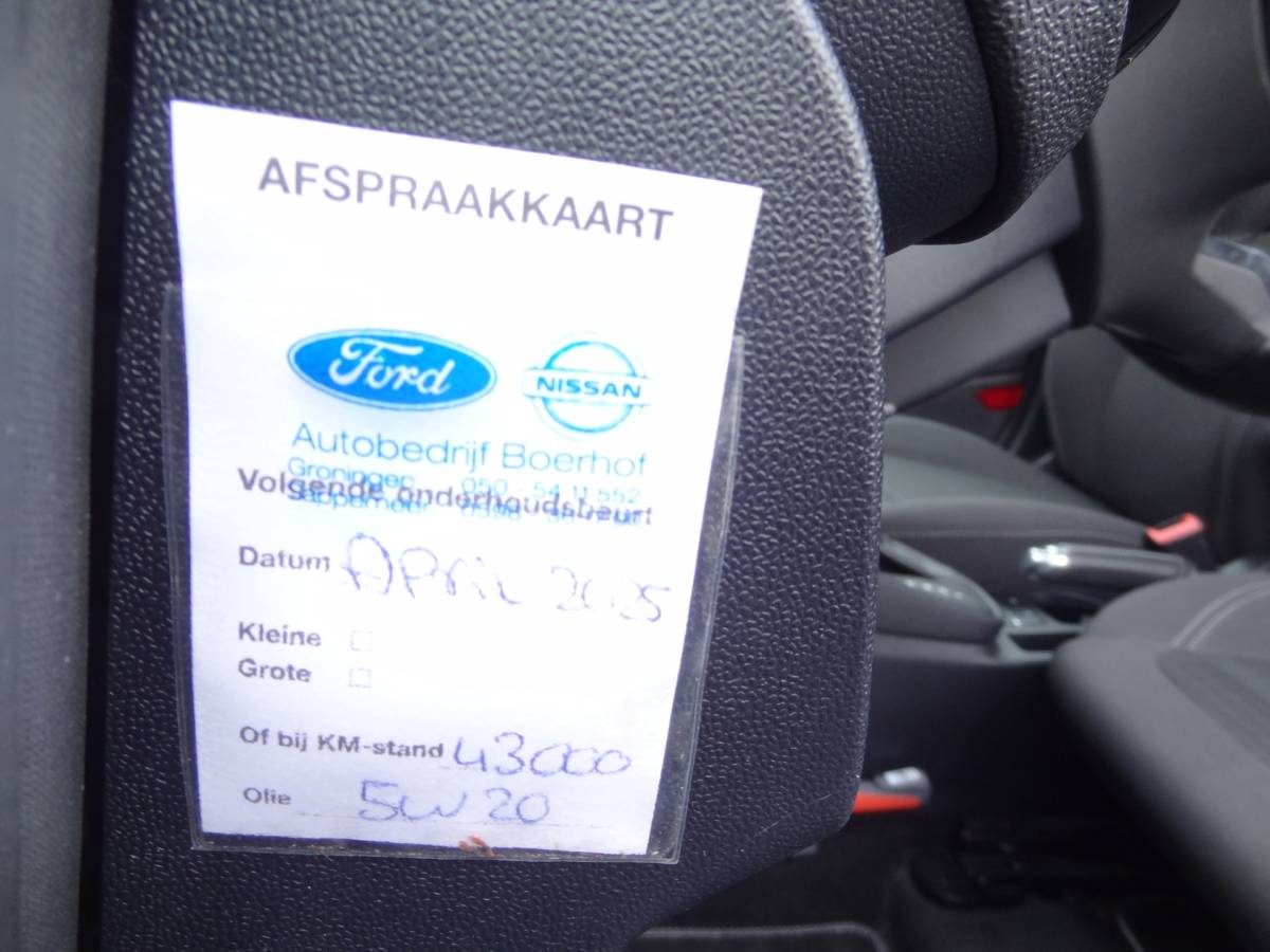 Ford Fiesta Ford Fiesta 1.0 EcoBoost Titanium | NL-AUTO | TREKHAAK | CRUISE | LMV | ECC | NAVI | CAMERA