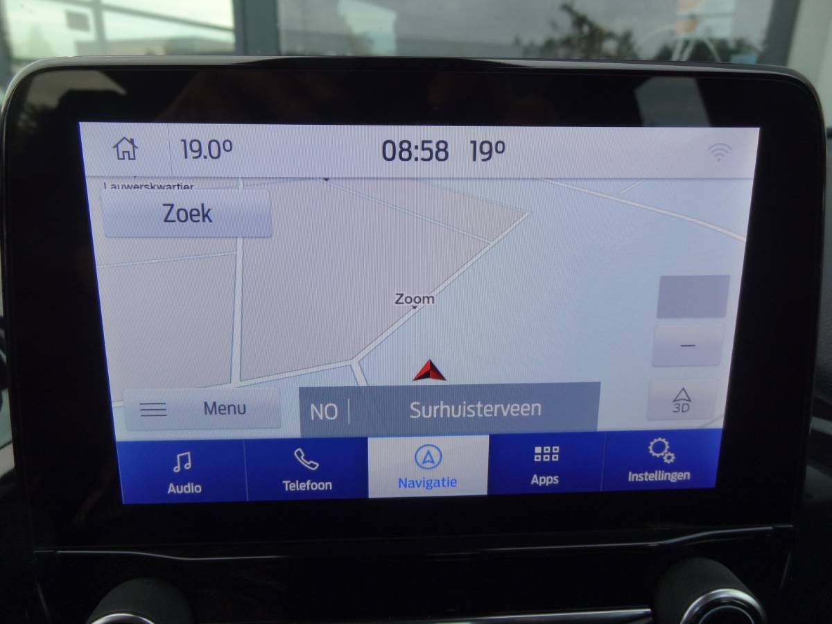 Ford Fiesta Ford Fiesta 1.0 EcoBoost Titanium | NL-AUTO | TREKHAAK | CRUISE | LMV | ECC | NAVI | CAMERA