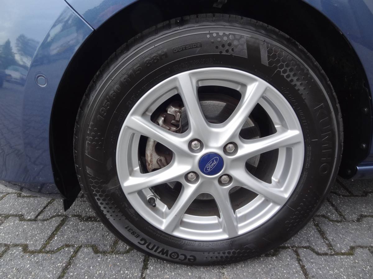 Ford Fiesta Ford Fiesta 1.0 EcoBoost Titanium | NL-AUTO | TREKHAAK | CRUISE | LMV | ECC | NAVI | CAMERA