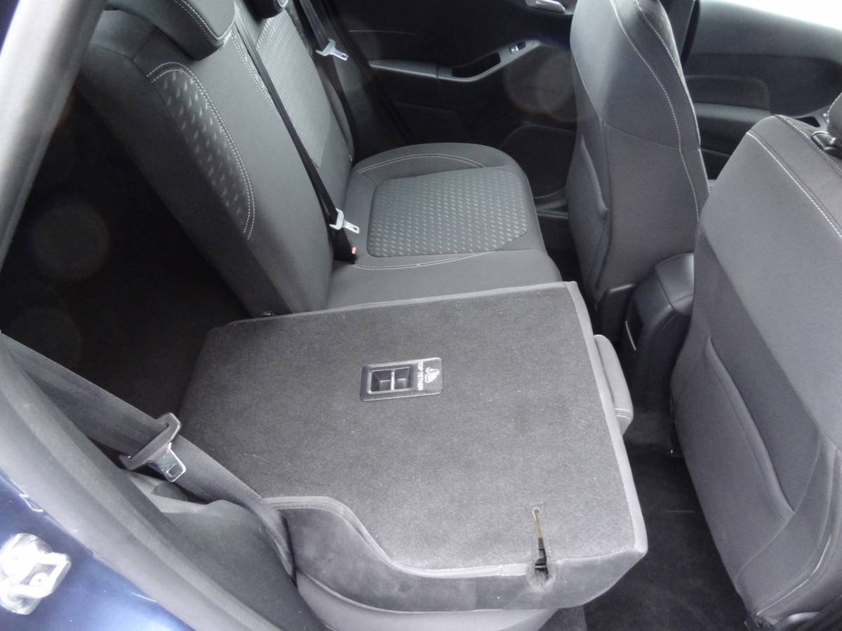 Ford Fiesta Ford Fiesta 1.0 EcoBoost Titanium | NL-AUTO | TREKHAAK | CRUISE | LMV | ECC | NAVI | CAMERA