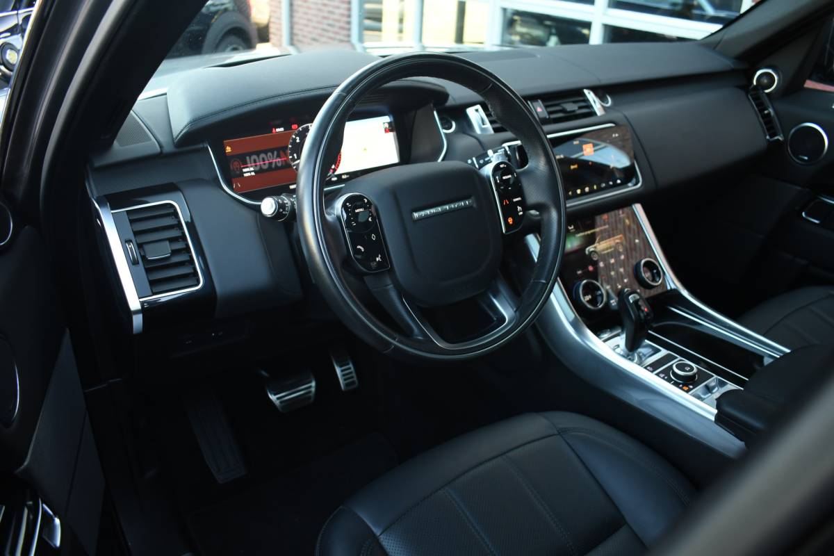 Land Rover Range Rover Land Rover Range Rover Sport 3.0 SDV6 HSE Dyn Pano ACC HUD Trekh