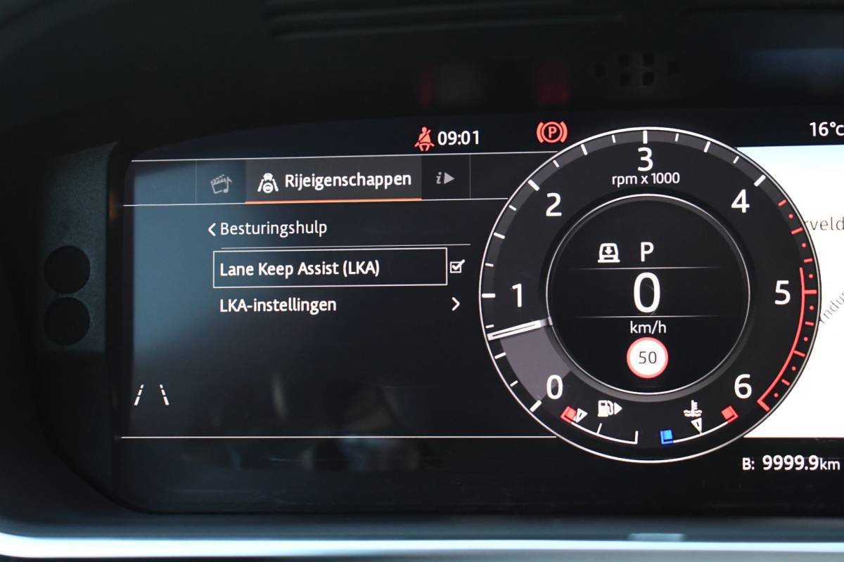 Land Rover Range Rover Land Rover Range Rover Sport 3.0 SDV6 HSE Dyn Pano ACC HUD Trekh