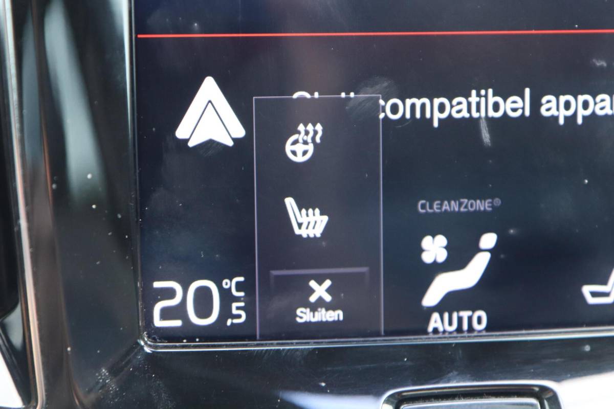 Volvo S60 Volvo S60 2.0 T4 R-Design A. Cruise|Leder|Panodak|Led|Camera|Stoelverw.|Trhk