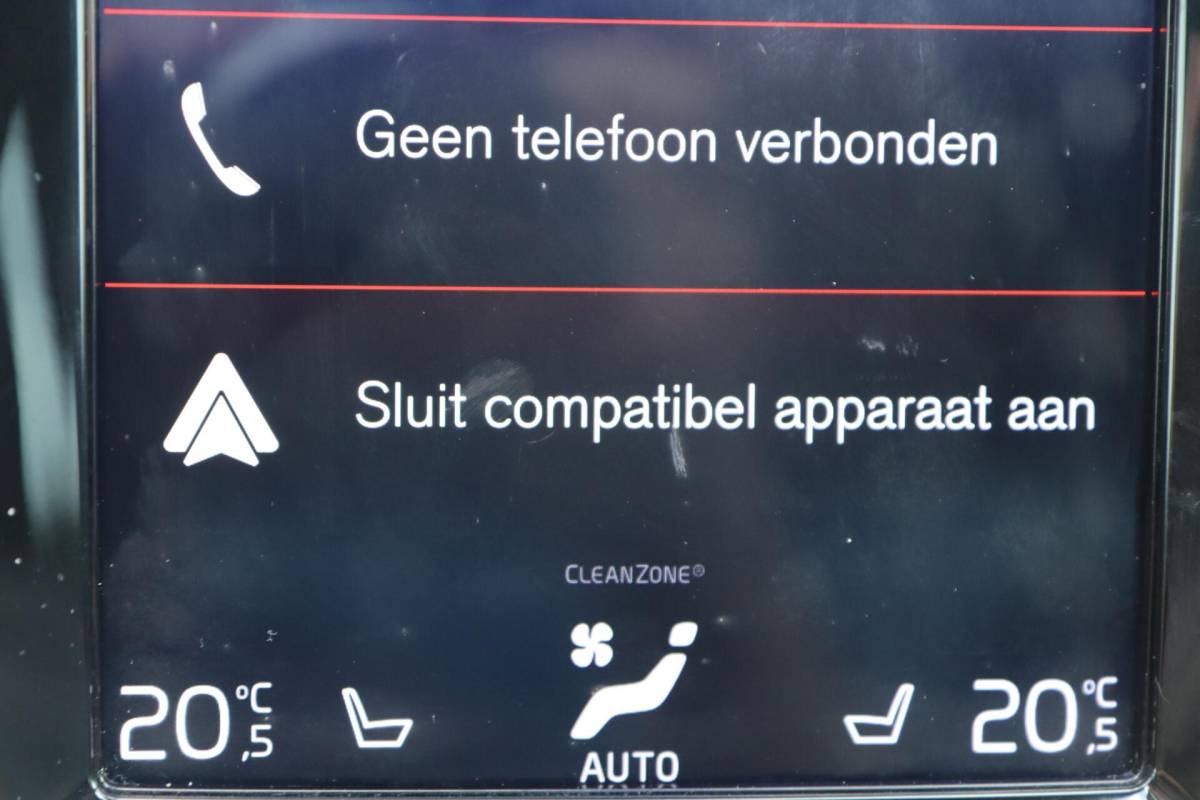 Volvo S60 Volvo S60 2.0 T4 R-Design A. Cruise|Leder|Panodak|Led|Camera|Stoelverw.|Trhk