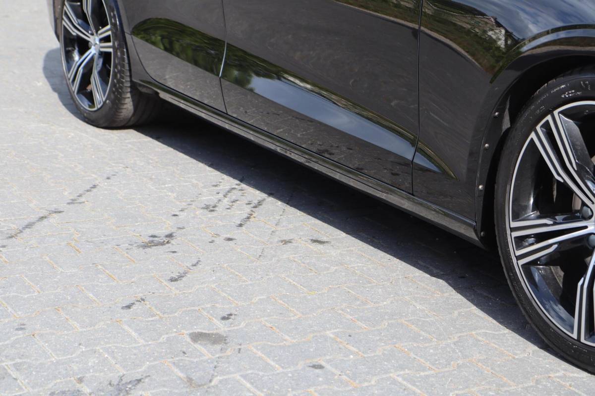 Volvo S60 Volvo S60 2.0 T4 R-Design A. Cruise|Leder|Panodak|Led|Camera|Stoelverw.|Trhk