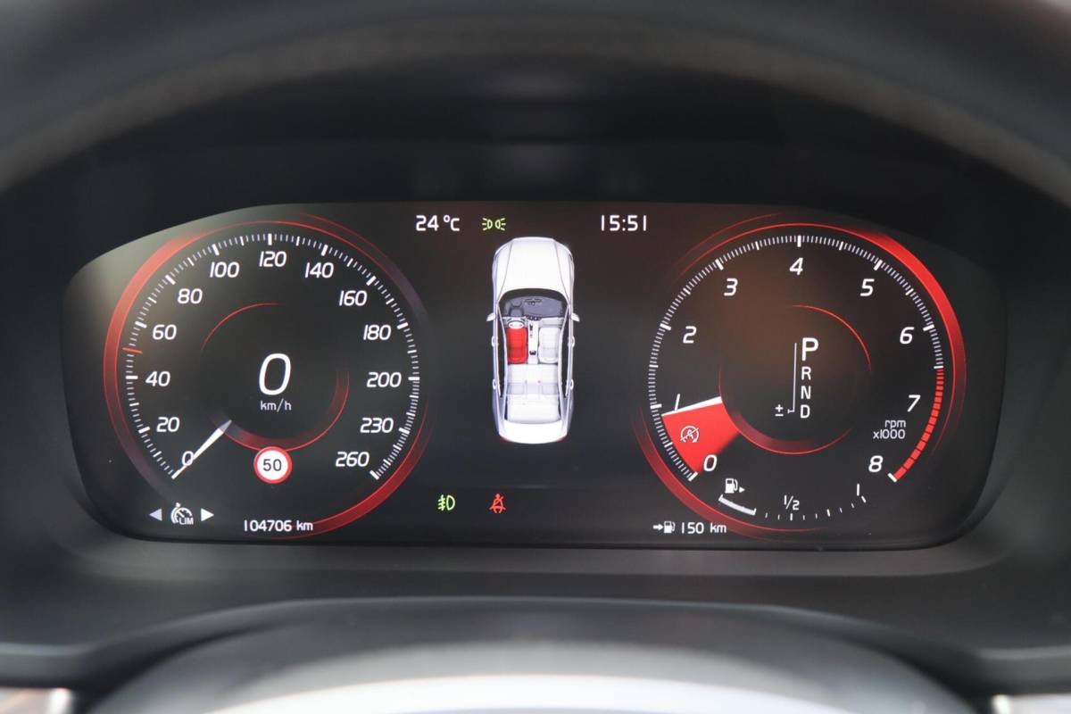 Volvo S60 Volvo S60 2.0 T4 R-Design A. Cruise|Leder|Panodak|Led|Nav|Camera|Stoelverw.|Trhk
