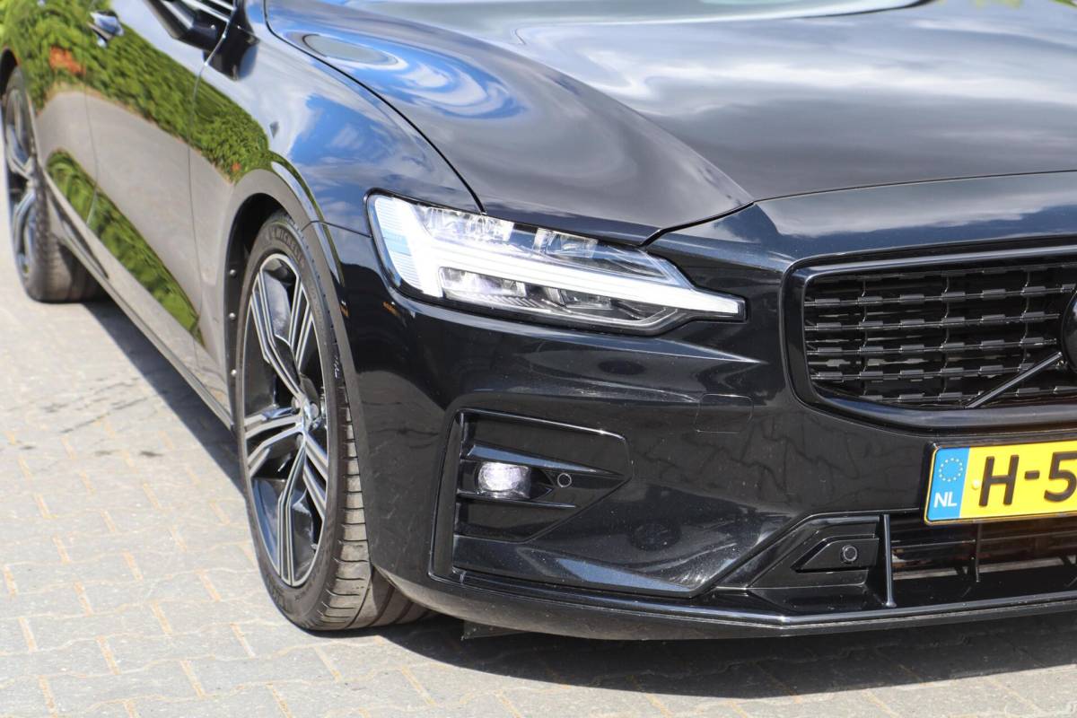 Volvo S60 Volvo S60 2.0 T4 R-Design A. Cruise|Leder|Panodak|Led|Nav|Camera|Stoelverw.|Trhk