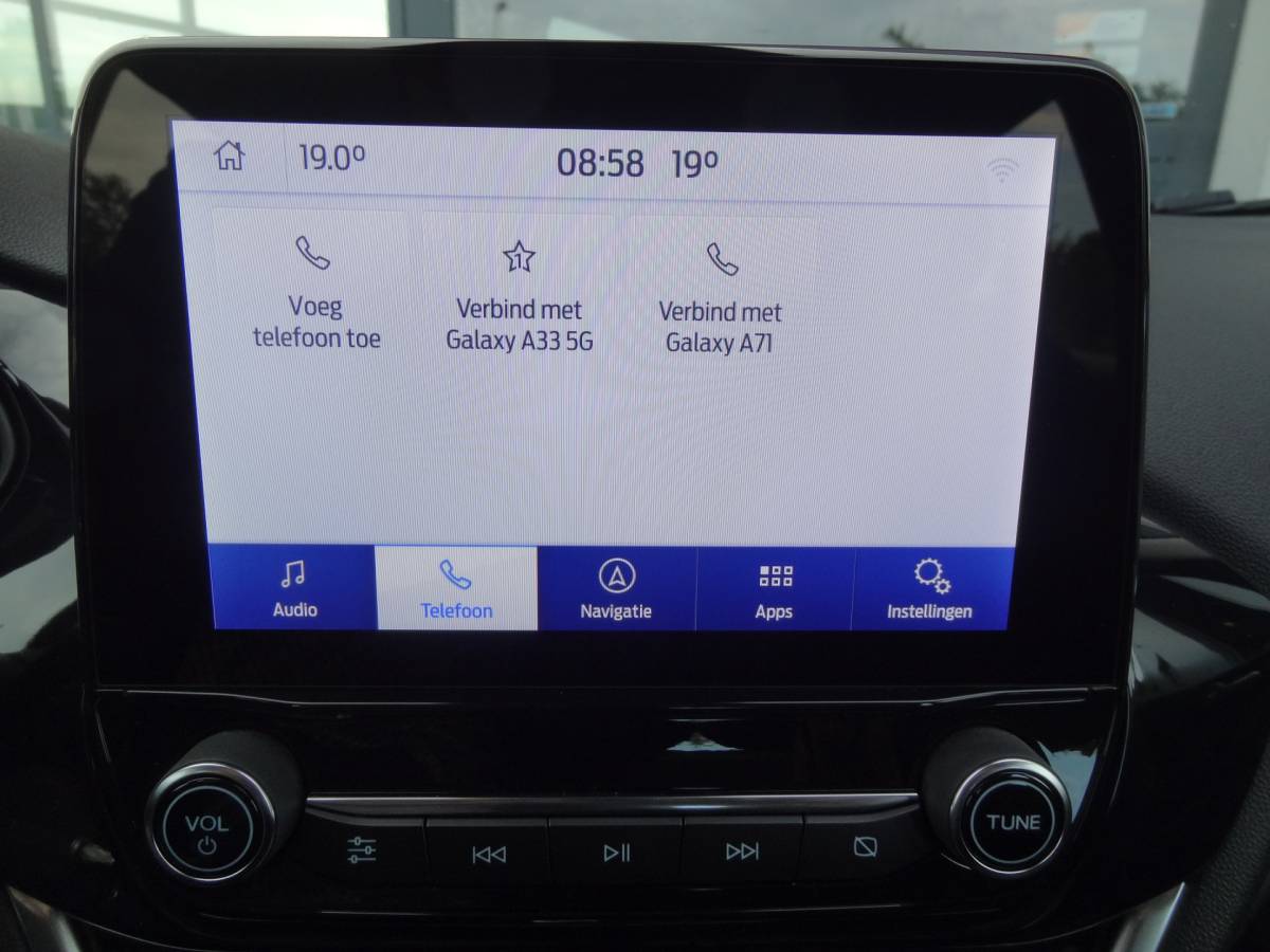 Ford Fiesta Ford Fiesta 1.0 EcoBoost Titanium | NL-AUTO | TREKHAAK | CRUISE | LMV | ECC | NAVI | CAMERA