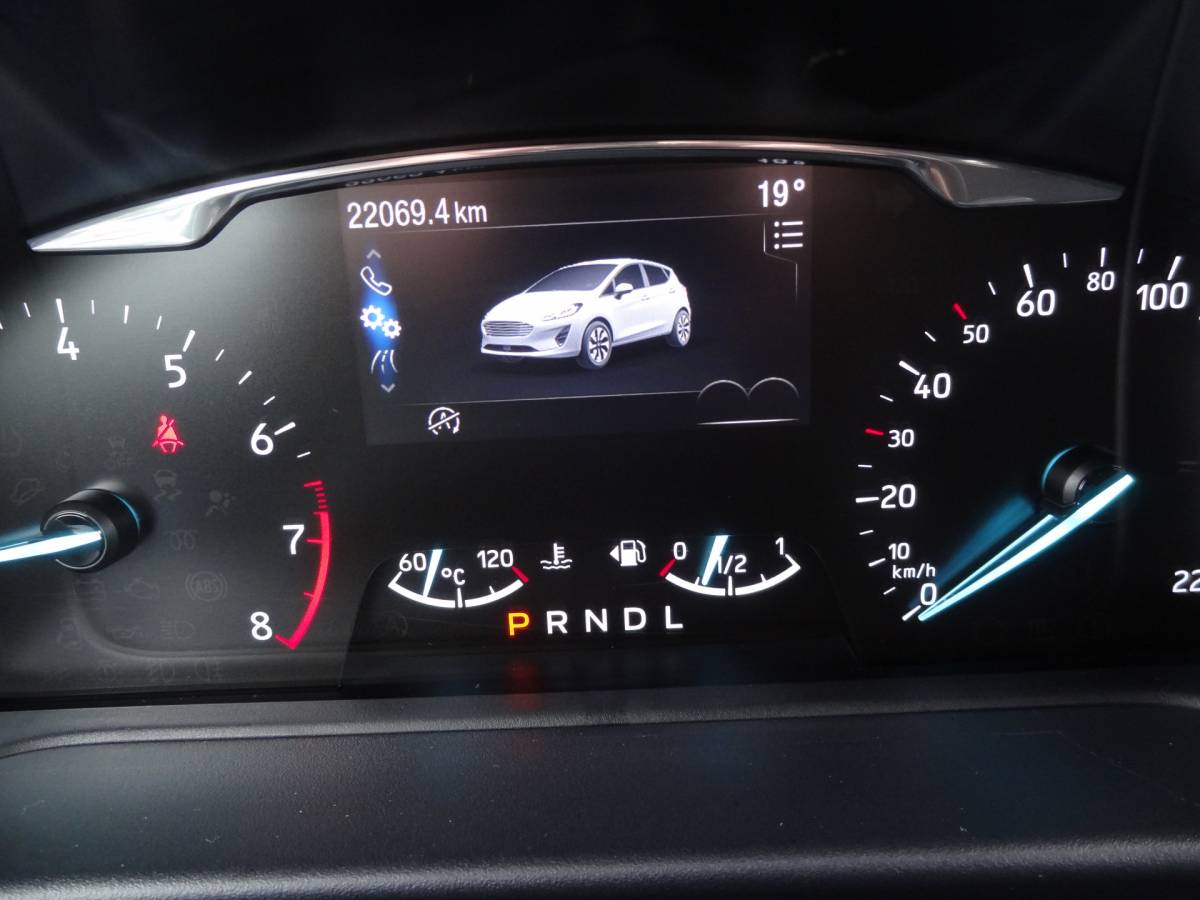 Ford Fiesta Ford Fiesta 1.0 EcoBoost Titanium | NL-AUTO | TREKHAAK | CRUISE | LMV | ECC | NAVI | CAMERA