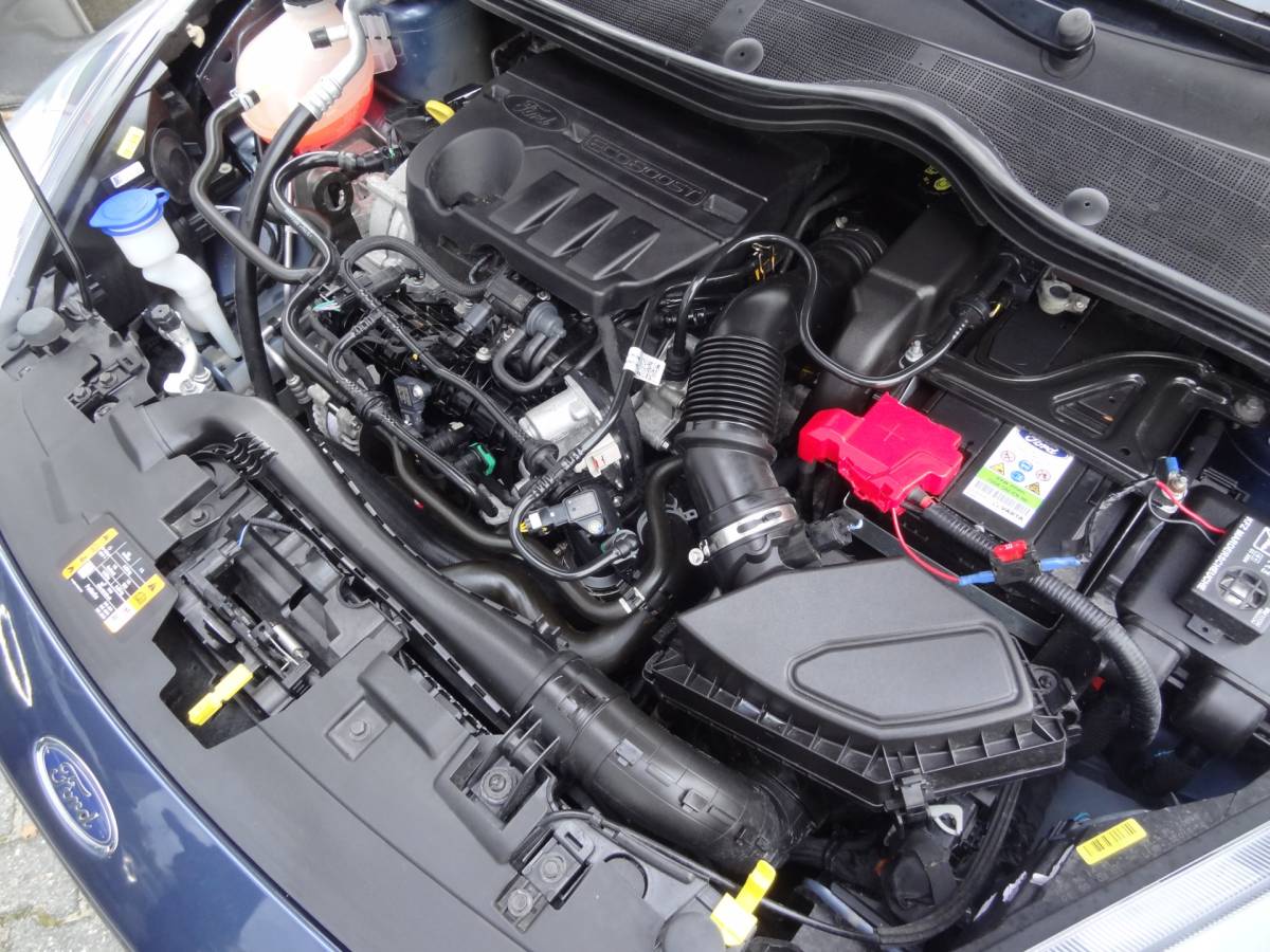 Ford Fiesta Ford Fiesta 1.0 EcoBoost Titanium | NL-AUTO | TREKHAAK | CRUISE | LMV | ECC | NAVI | CAMERA