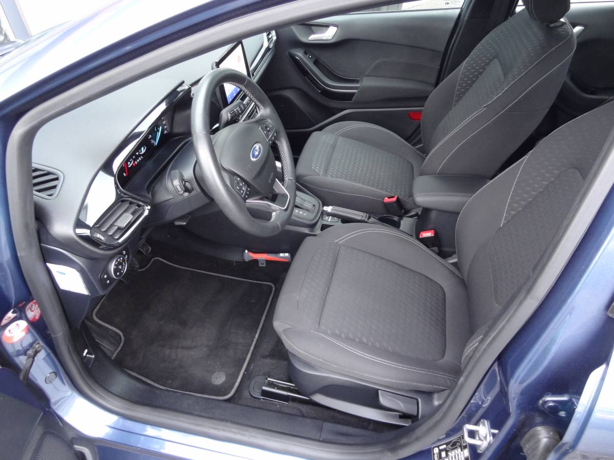 Ford Fiesta Ford Fiesta 1.0 EcoBoost Titanium | NL-AUTO | TREKHAAK | CRUISE | LMV | ECC | NAVI | CAMERA