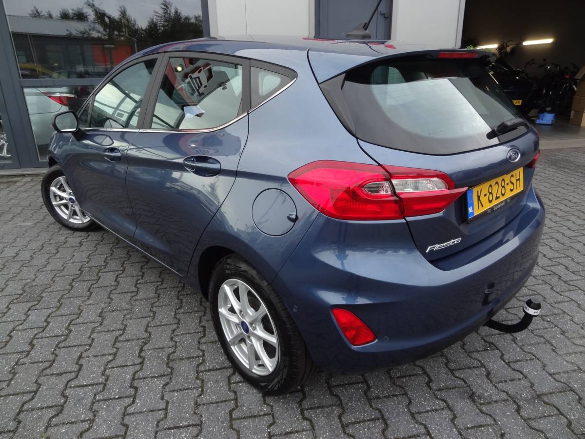 Ford Fiesta Ford Fiesta 1.0 EcoBoost Titanium | NL-AUTO | TREKHAAK | CRUISE | LMV | ECC | NAVI | CAMERA