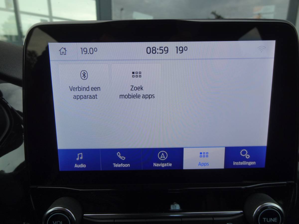 Ford Fiesta Ford Fiesta 1.0 EcoBoost Titanium | NL-AUTO | TREKHAAK | CRUISE | LMV | ECC | NAVI | CAMERA