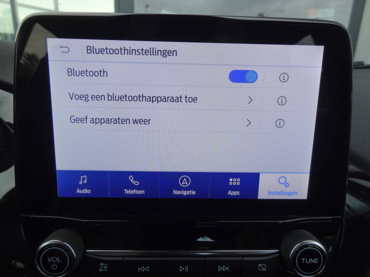 Ford Fiesta Ford Fiesta 1.0 EcoBoost Titanium | NL-AUTO | TREKHAAK | CRUISE | LMV | ECC | NAVI | CAMERA