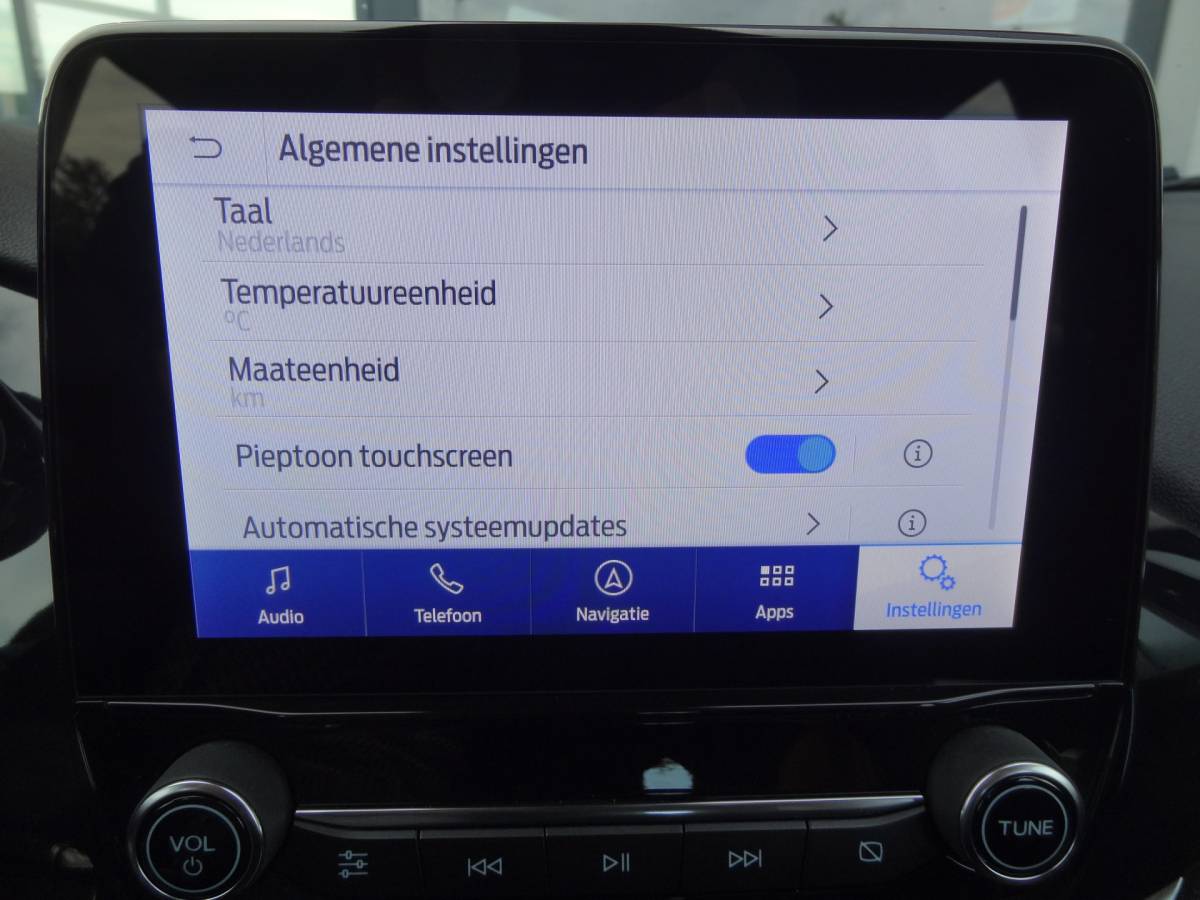 Ford Fiesta Ford Fiesta 1.0 EcoBoost Titanium | NL-AUTO | TREKHAAK | CRUISE | LMV | ECC | NAVI | CAMERA