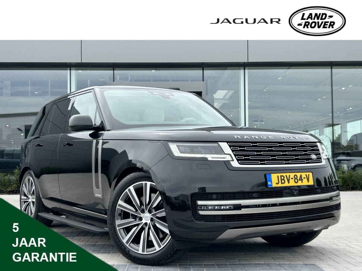 Land Rover Range Rover Land Rover Range Rover P550e 6-cil. Autobiography PHEV | NIEUW – 0 km | Perlino leder | Elektr. trekhaak tot 3.000kg |