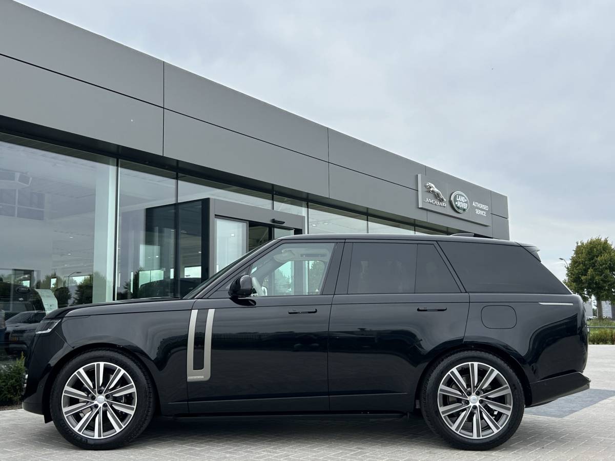 Land Rover Range Rover Land Rover Range Rover P550e 6-cil. Autobiography PHEV | NIEUW – 0 km | Perlino leder | Elektr. trekhaak tot 3.000kg |