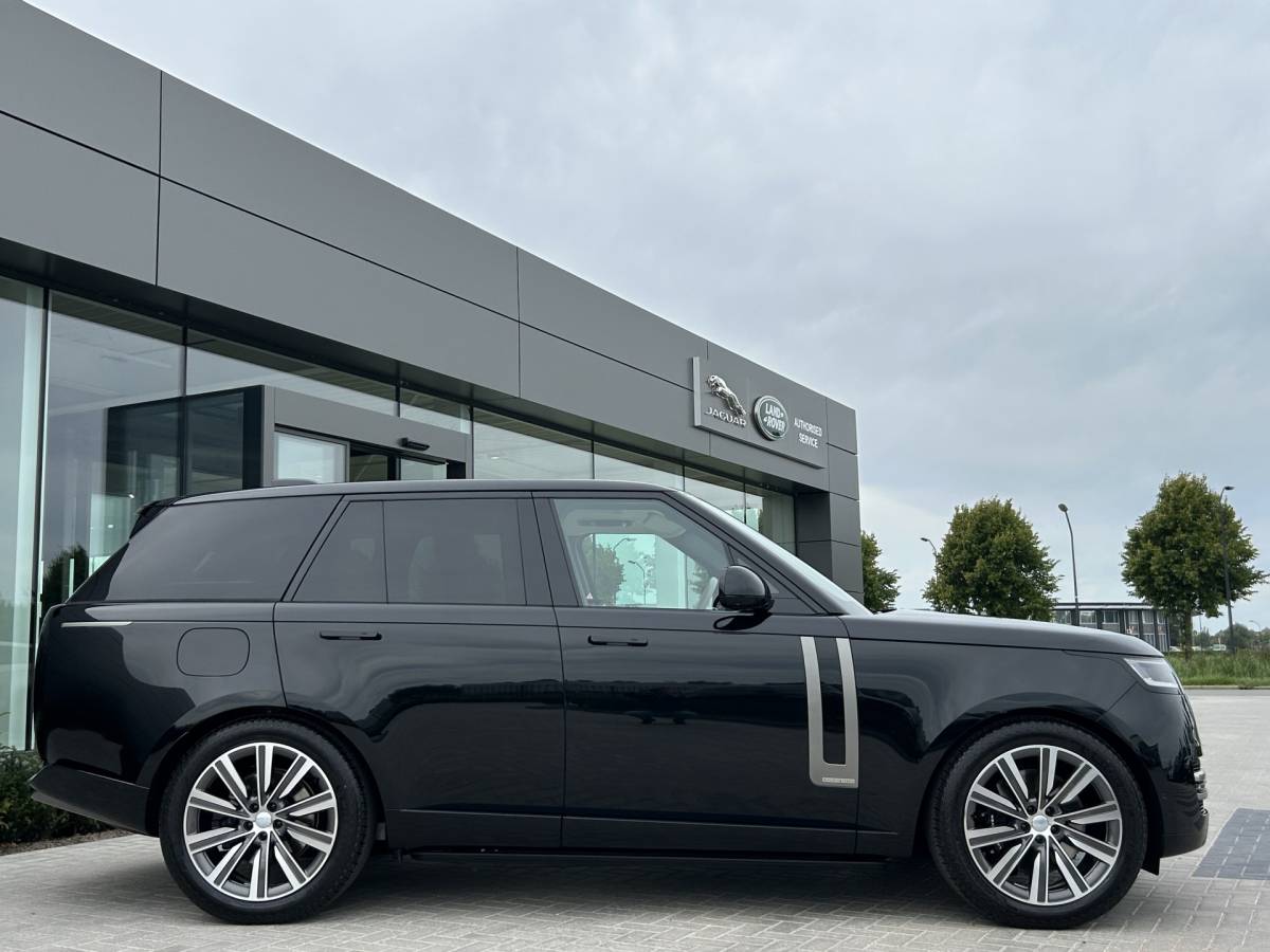 Land Rover Range Rover Land Rover Range Rover P550e 6-cil. Autobiography PHEV | NIEUW – 0 km | Perlino leder | Elektr. trekhaak tot 3.000kg |