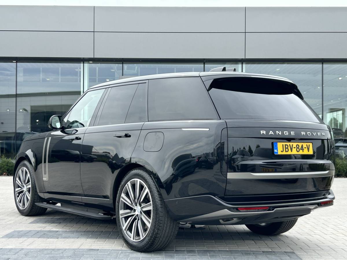 Land Rover Range Rover Land Rover Range Rover P550e 6-cil. Autobiography PHEV | NIEUW – 0 km | Perlino leder | Elektr. trekhaak tot 3.000kg |