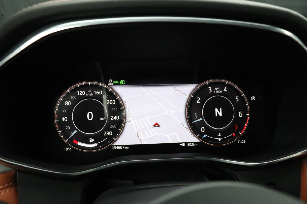 Jaguar XF Jaguar XF 2.0t AWD Portfolio | 300 PK | LEDER | MEMORY | STOEL/STUURVERW. | HEAD-UP | SCHUIFDAK | 360° CAMERA | MERIDIAN | CRUISE | NAVI |