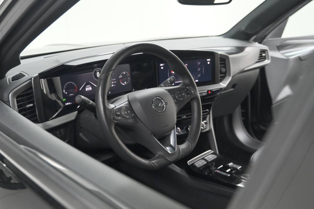 Opel Mokka Opel Mokka 130 Turbo Ultimate | Adaptieve Cruise Control | Camera | Pack Winter | Massage Functie