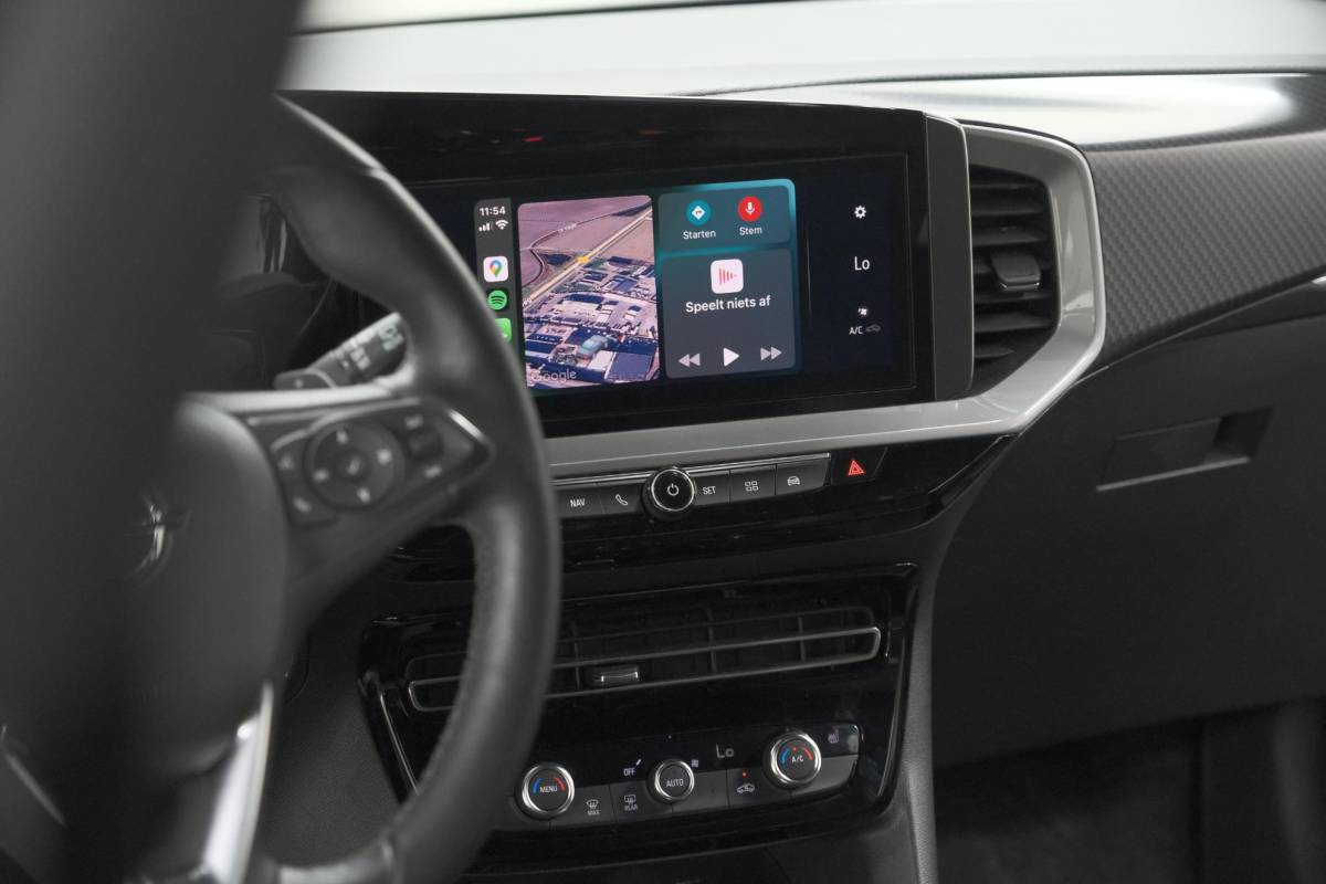 Opel Mokka Opel Mokka 130 Turbo Ultimate | Adaptieve Cruise Control | Camera | Pack Winter | Massage Functie