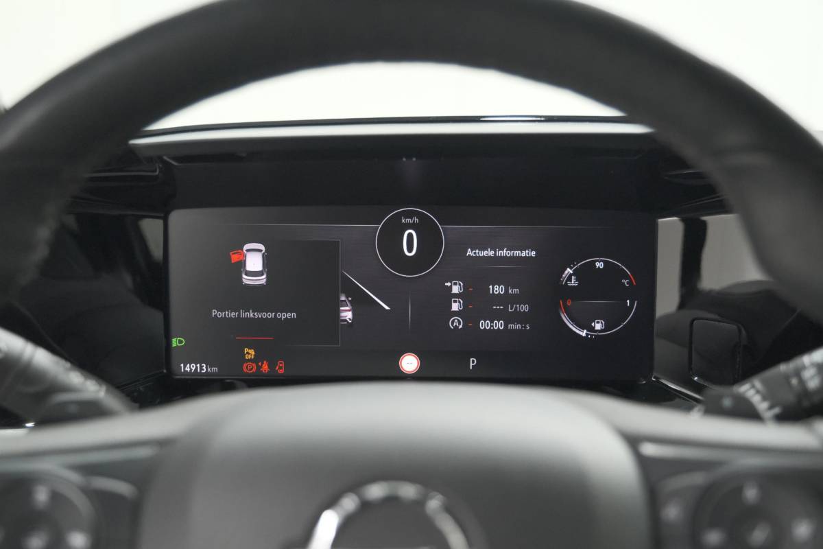 Opel Mokka Opel Mokka 130 Turbo Ultimate | Adaptieve Cruise Control | Camera | Pack Winter | Massage Functie