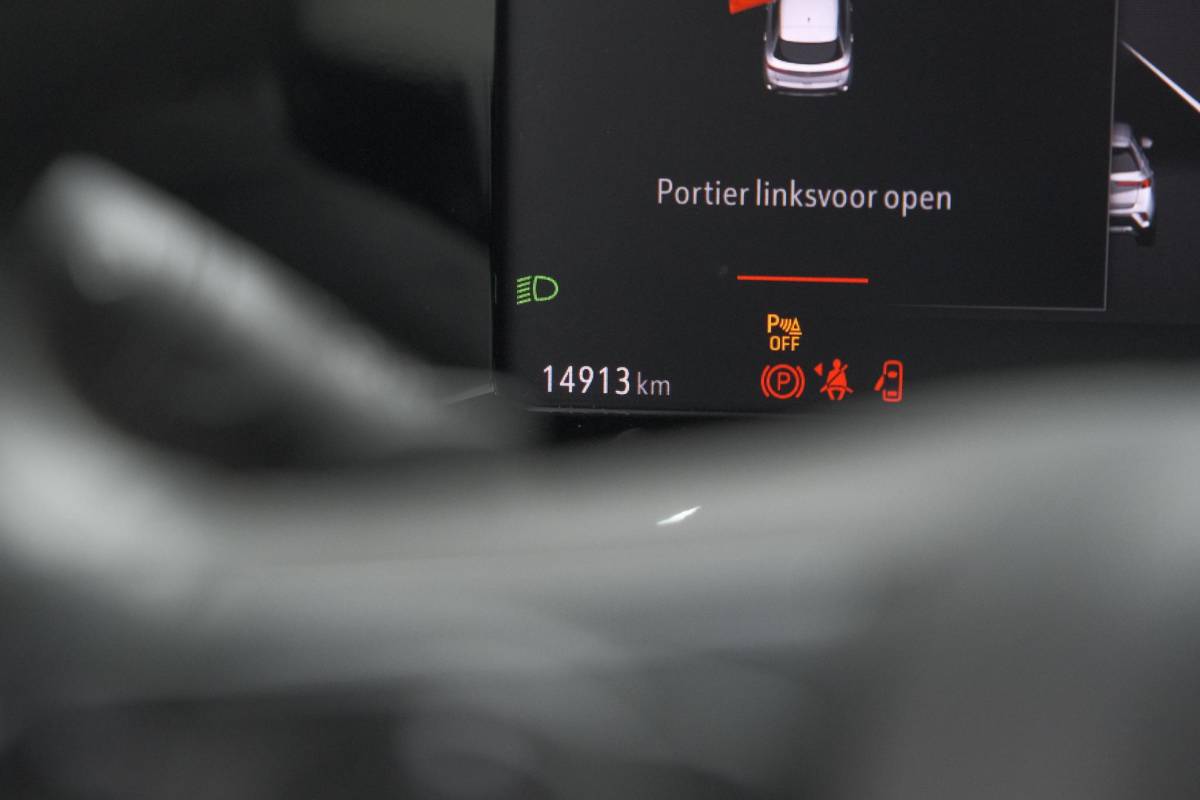 Opel Mokka Opel Mokka 130 Turbo Ultimate | Adaptieve Cruise Control | Camera | Pack Winter | Massage Functie