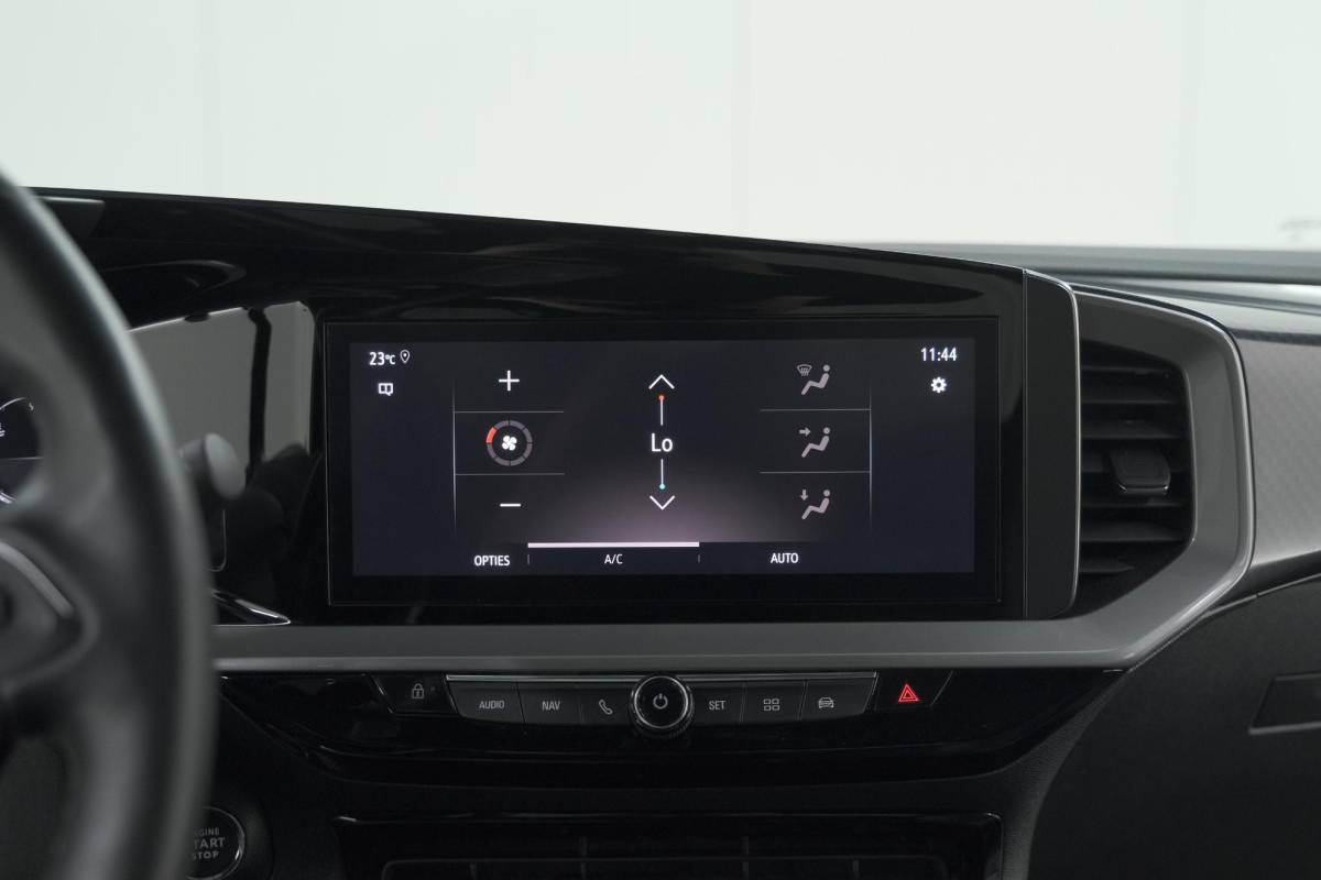 Opel Mokka Opel Mokka 130 Turbo Ultimate | Adaptieve Cruise Control | Camera | Pack Winter | Massage Functie