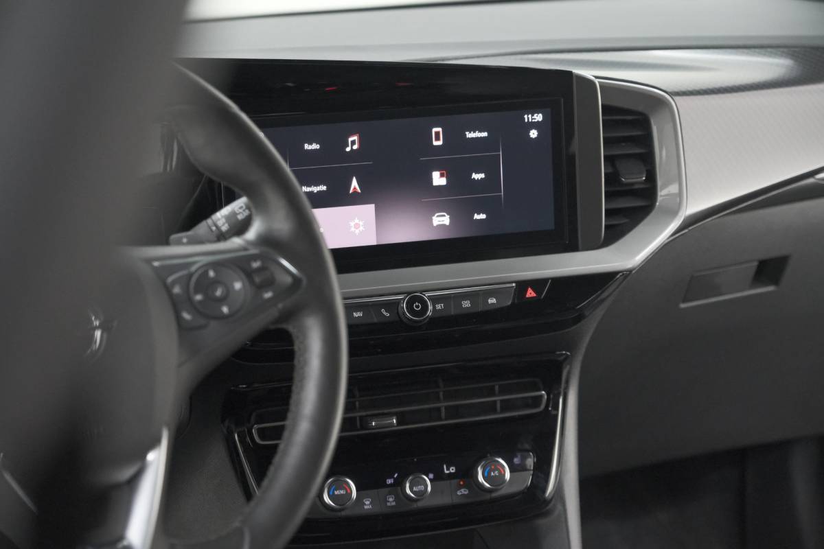 Opel Mokka Opel Mokka 130 Turbo Ultimate | Adaptieve Cruise Control | Camera | Pack Winter | Massage Functie