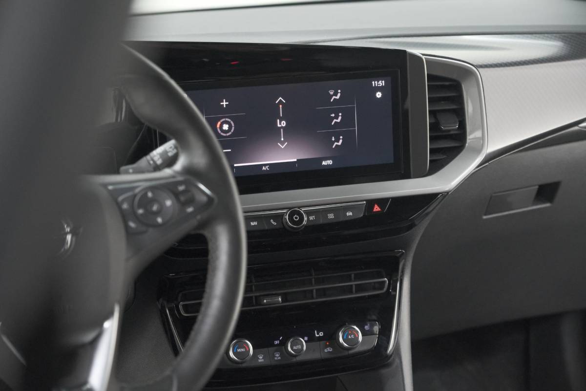 Opel Mokka Opel Mokka 130 Turbo Ultimate | Adaptieve Cruise Control | Camera | Pack Winter | Massage Functie