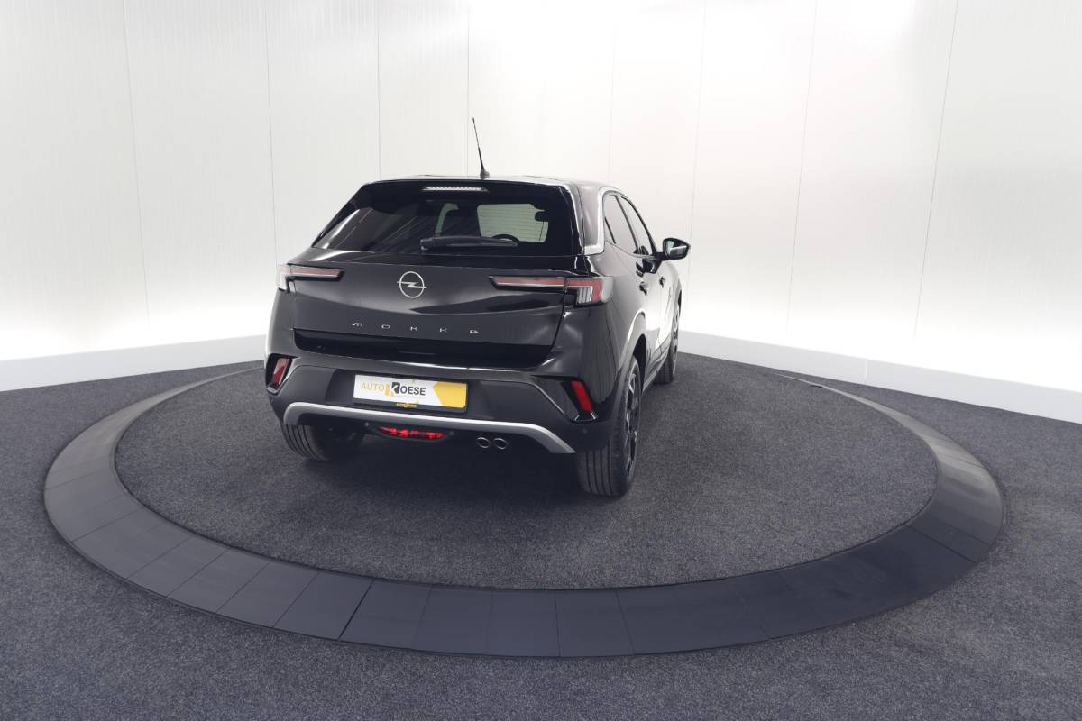 Opel Mokka Opel Mokka 130 Turbo Ultimate | Adaptieve Cruise Control | Camera | Pack Winter | Massage Functie