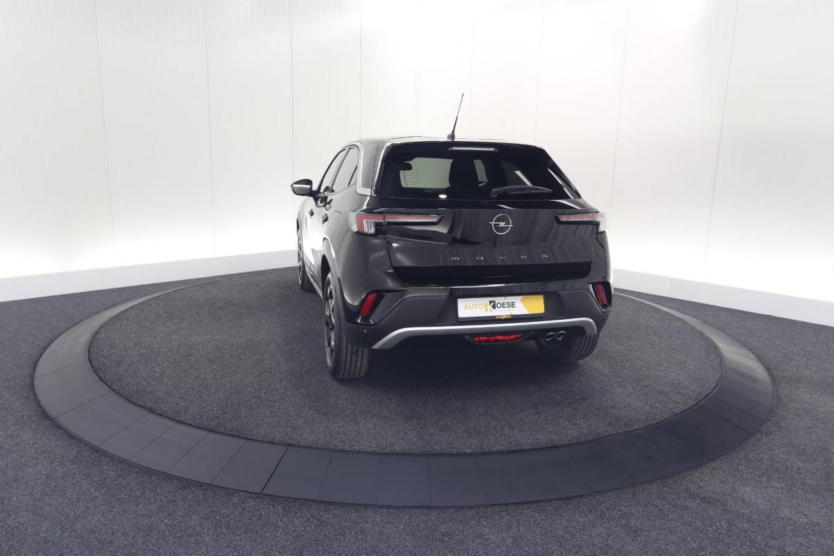 Opel Mokka Opel Mokka 130 Turbo Ultimate | Adaptieve Cruise Control | Camera | Pack Winter | Massage Functie