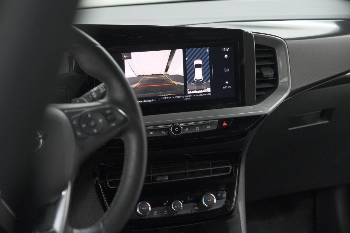 Opel Mokka Opel Mokka 130 Turbo Ultimate | Adaptieve Cruise Control | Camera | Pack Winter | Massage Functie