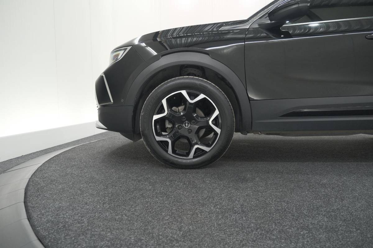 Opel Mokka Opel Mokka 130 Turbo Ultimate | Adaptieve Cruise Control | Camera | Pack Winter | Massage Functie