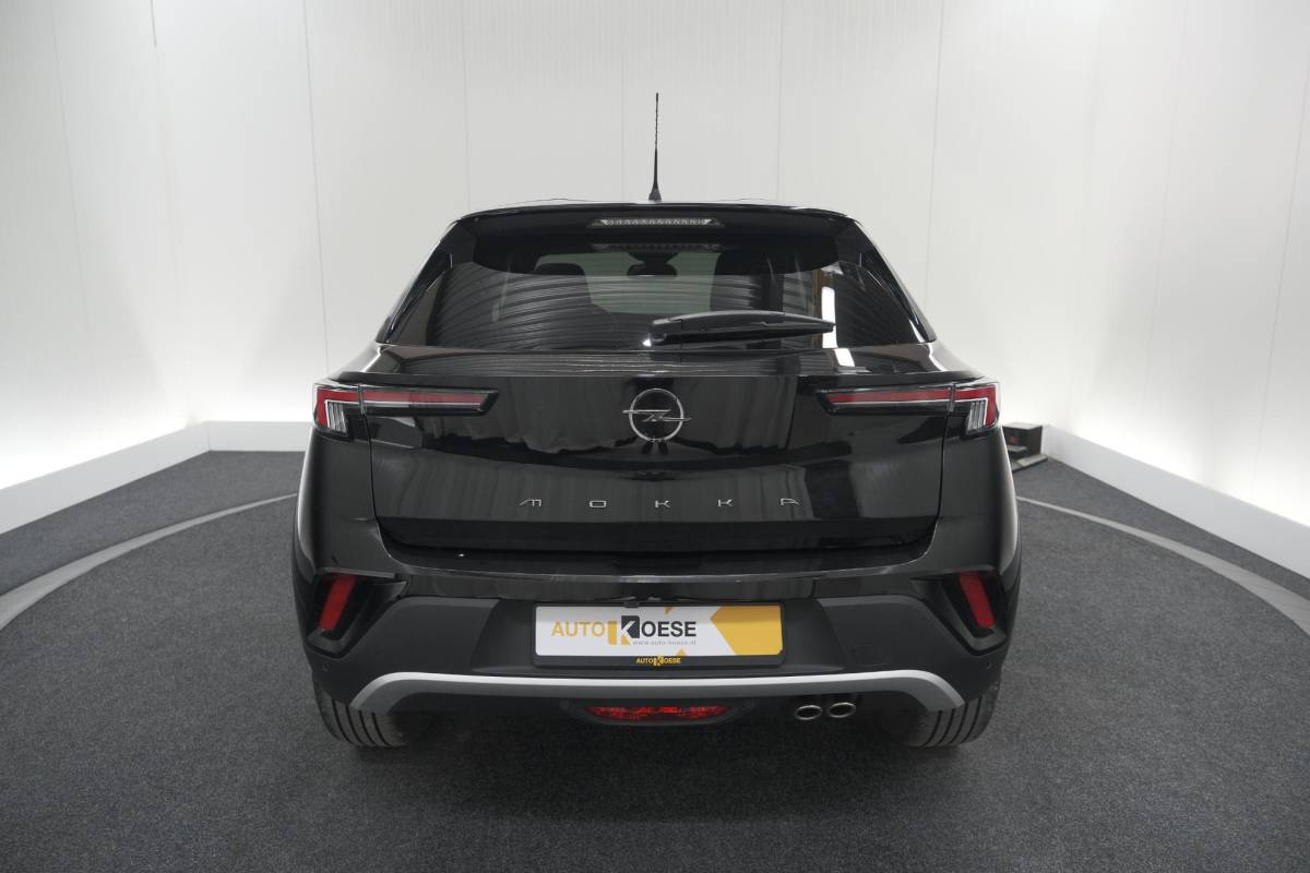 Opel Mokka Opel Mokka 130 Turbo Ultimate | Adaptieve Cruise Control | Camera | Pack Winter | Massage Functie
