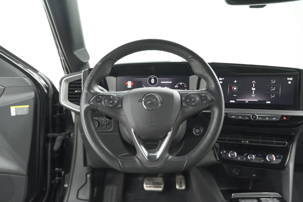 Opel Mokka Opel Mokka 130 Turbo Ultimate | Adaptieve Cruise Control | Camera | Pack Winter | Massage Functie