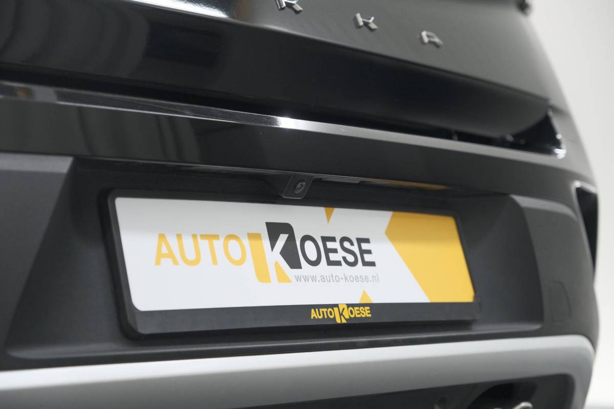 Opel Mokka Opel Mokka 130 Turbo Ultimate | Adaptieve Cruise Control | Camera | Pack Winter | Massage Functie