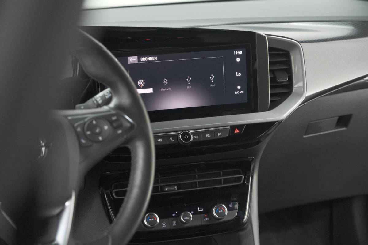 Opel Mokka Opel Mokka 130 Turbo Ultimate | Adaptieve Cruise Control | Camera | Pack Winter | Massage Functie