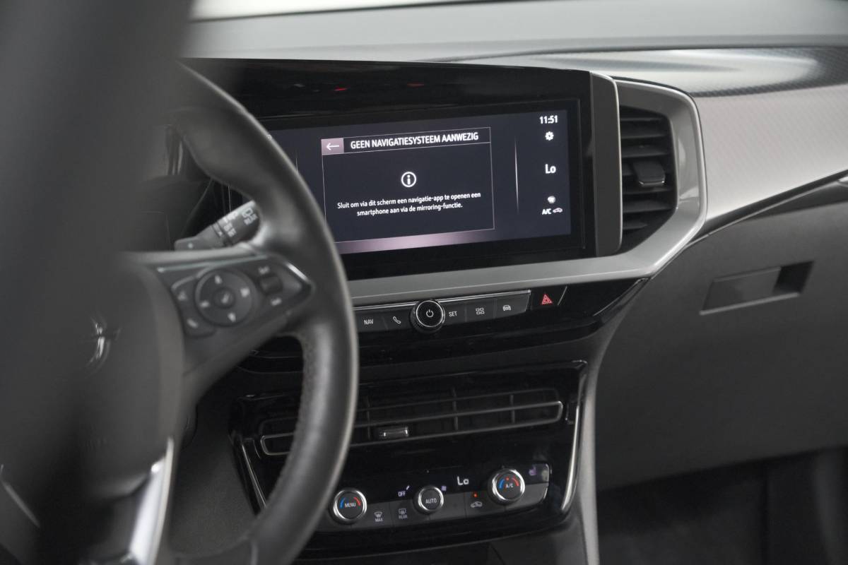 Opel Mokka Opel Mokka 130 Turbo Ultimate | Adaptieve Cruise Control | Camera | Pack Winter | Massage Functie