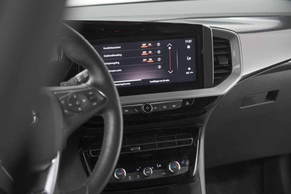 Opel Mokka Opel Mokka 130 Turbo Ultimate | Adaptieve Cruise Control | Camera | Pack Winter | Massage Functie