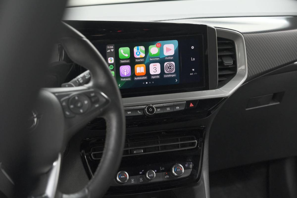 Opel Mokka Opel Mokka 130 Turbo Ultimate | Adaptieve Cruise Control | Camera | Pack Winter | Massage Functie