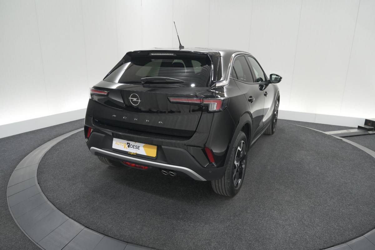 Opel Mokka Opel Mokka 130 Turbo Ultimate | Adaptieve Cruise Control | Camera | Pack Winter | Massage Functie