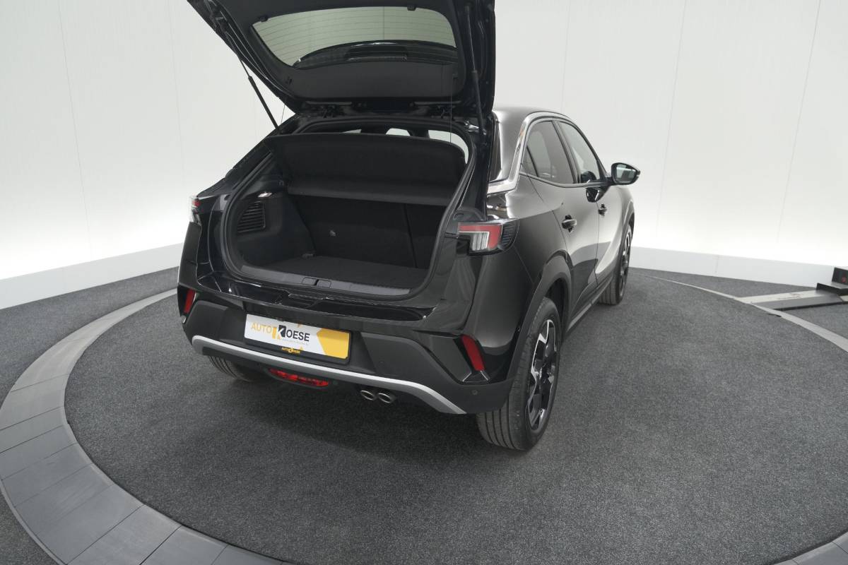 Opel Mokka Opel Mokka 130 Turbo Ultimate | Adaptieve Cruise Control | Camera | Pack Winter | Massage Functie