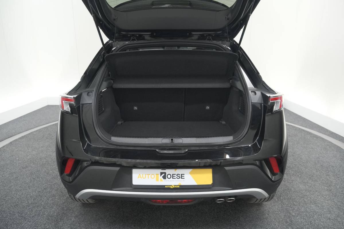 Opel Mokka Opel Mokka 130 Turbo Ultimate | Adaptieve Cruise Control | Camera | Pack Winter | Massage Functie