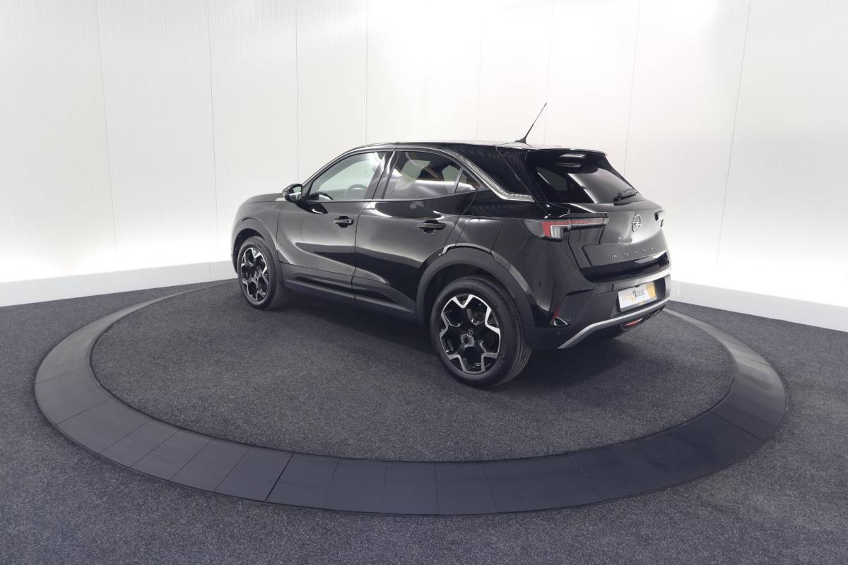 Opel Mokka Opel Mokka 130 Turbo Ultimate | Adaptieve Cruise Control | Camera | Pack Winter | Massage Functie