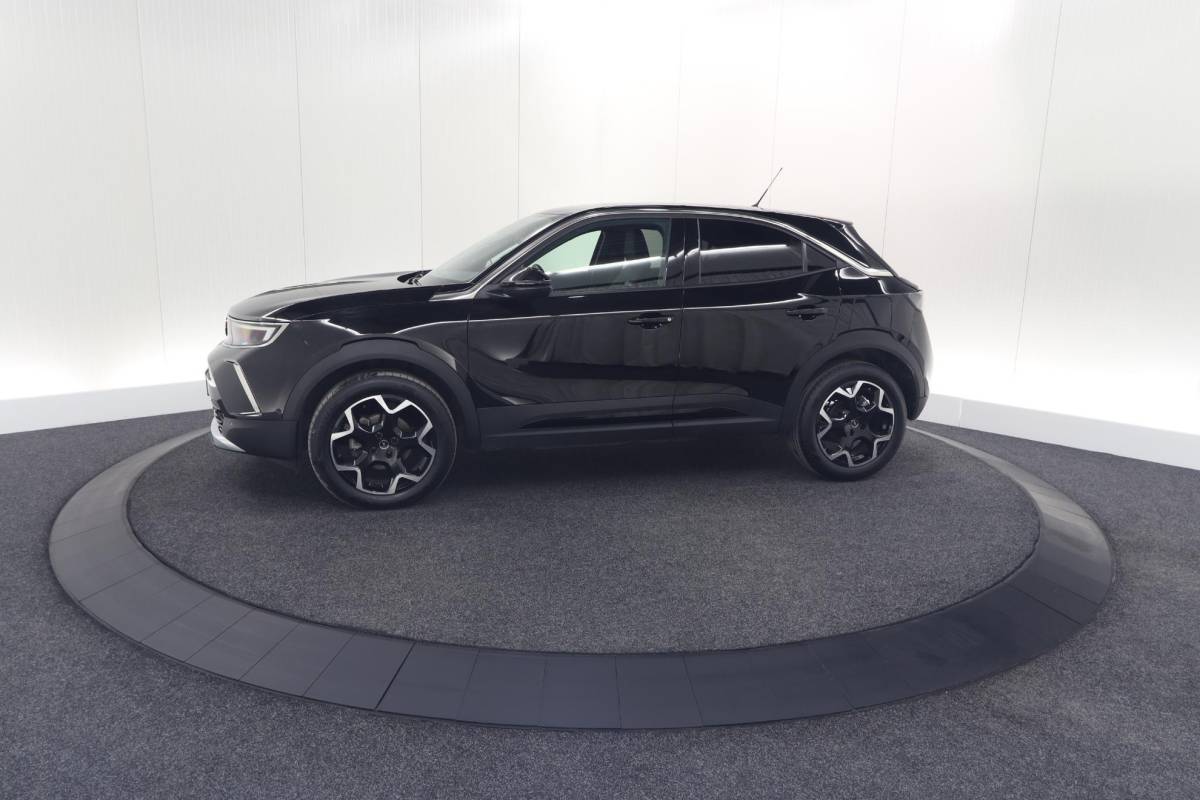 Opel Mokka Opel Mokka 130 Turbo Ultimate | Adaptieve Cruise Control | Camera | Pack Winter | Massage Functie