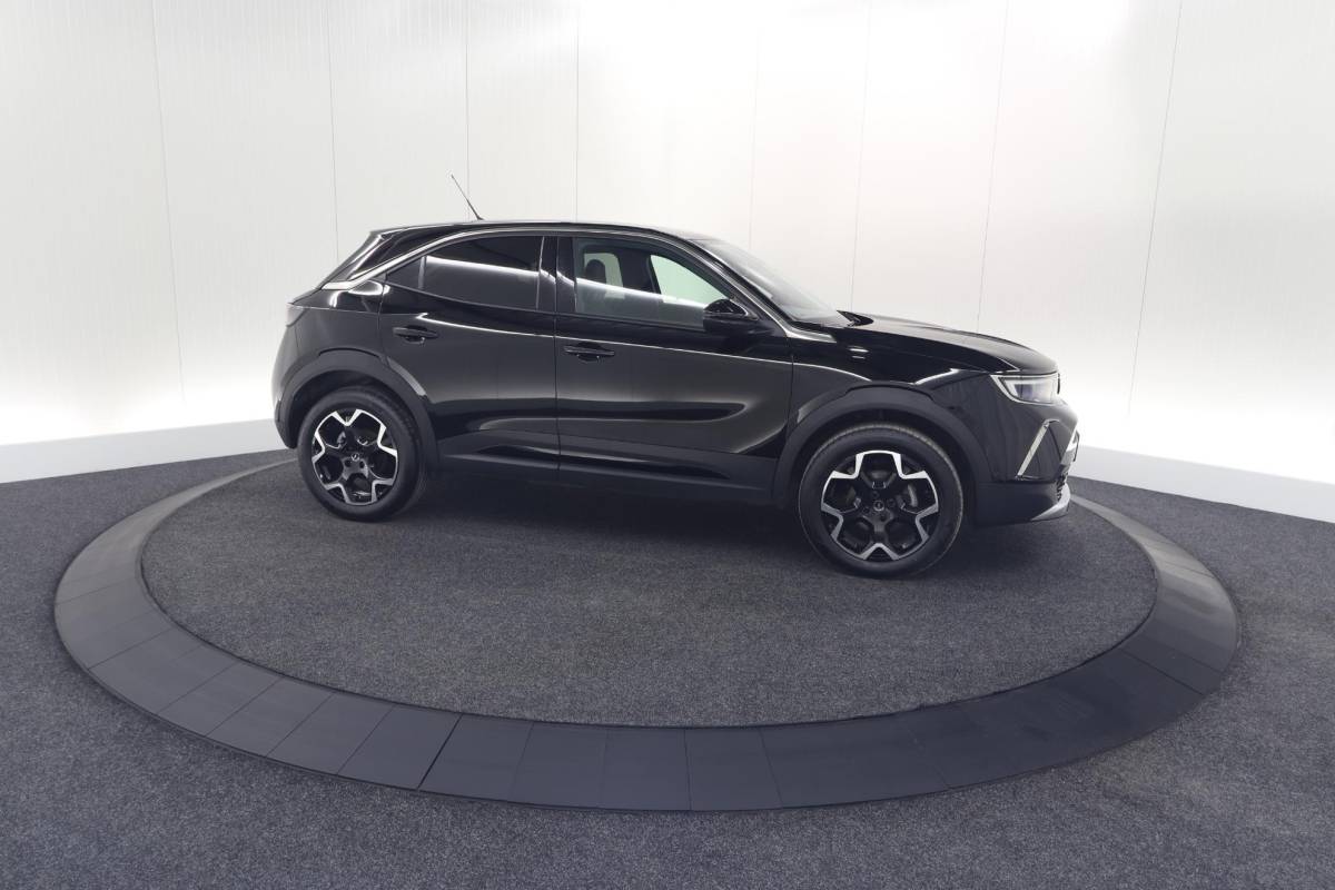 Opel Mokka Opel Mokka 130 Turbo Ultimate | Adaptieve Cruise Control | Camera | Pack Winter | Massage Functie