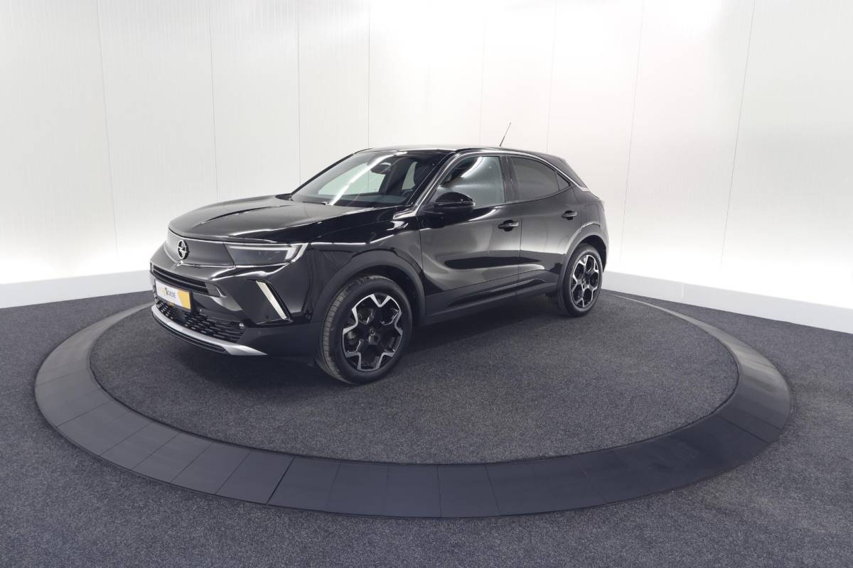 Opel Mokka Opel Mokka 130 Turbo Ultimate | Adaptieve Cruise Control | Camera | Pack Winter | Massage Functie