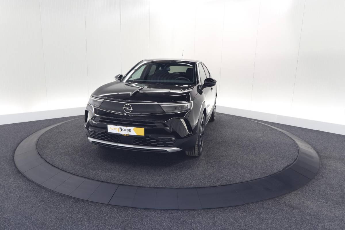Opel Mokka Opel Mokka 130 Turbo Ultimate | Adaptieve Cruise Control | Camera | Pack Winter | Massage Functie